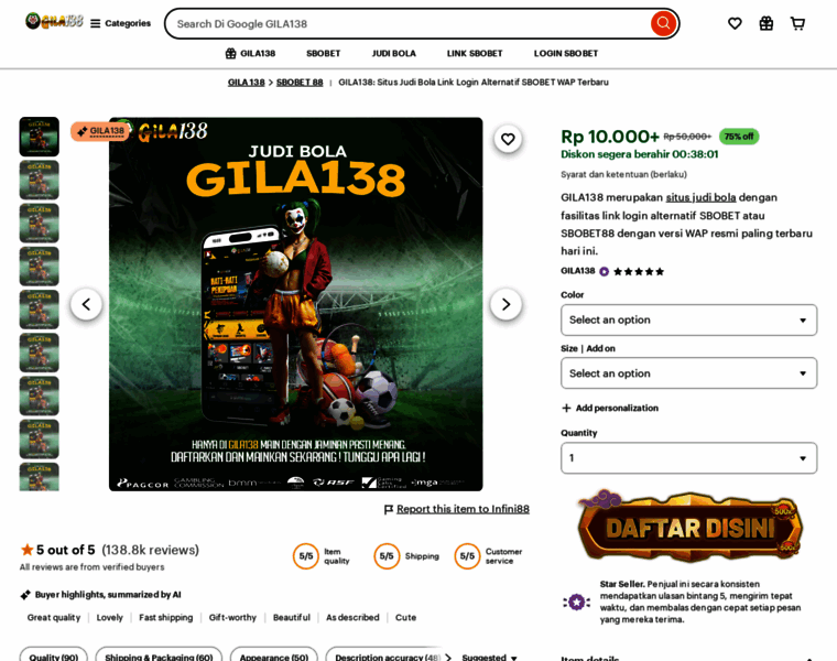 Apafrancis.com thumbnail