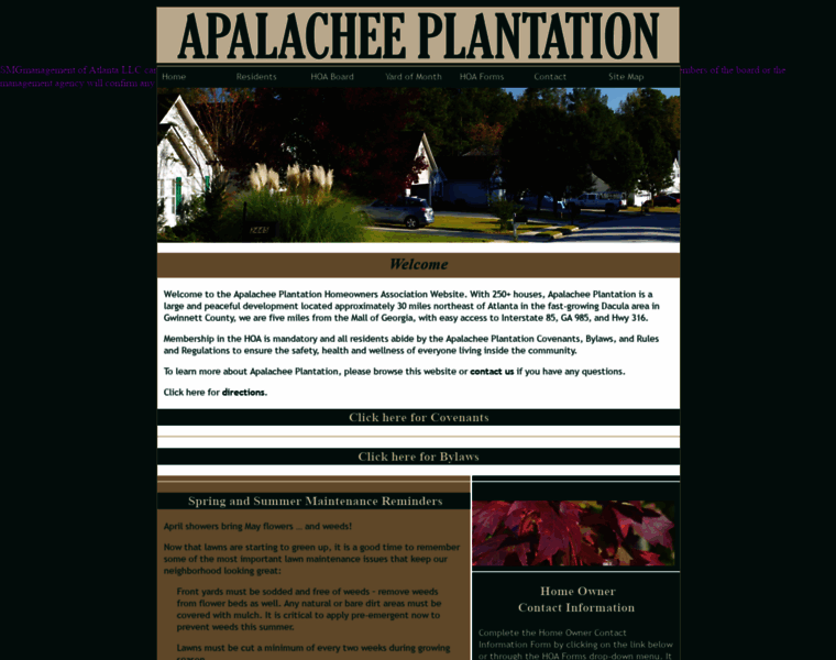 Apalacheeplantation.com thumbnail