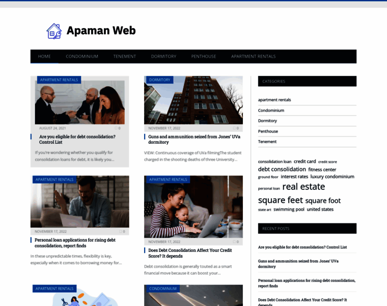 Apaman-web.com thumbnail