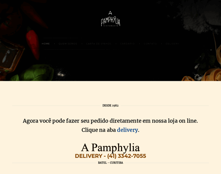 Apamphylia.com.br thumbnail