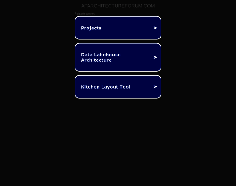 Aparchitectureforum.com thumbnail Aparchitectureforum.com thumbnail