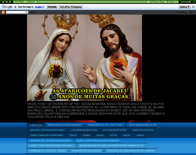 Aparicoesdejacarei.com.br thumbnail Aparicoesdejacarei.com.br thumbnail