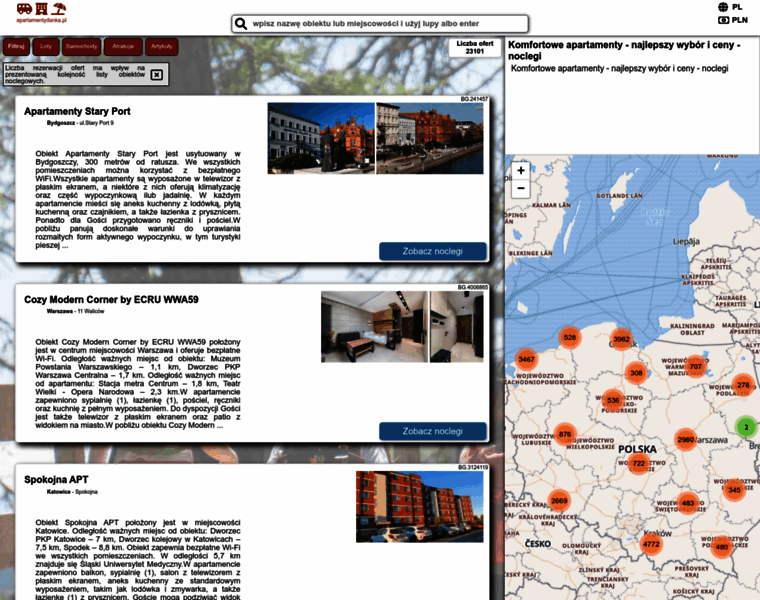Apartamentydanka.pl thumbnail