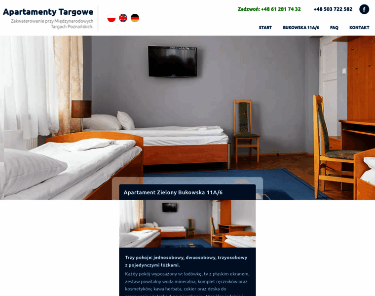Apartamentytargowe.pl thumbnail