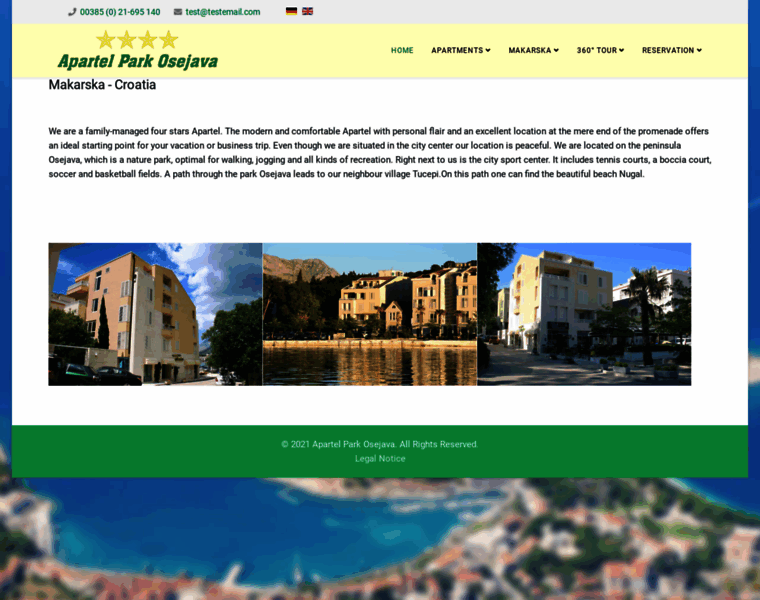 Apartelosejava.com thumbnail
