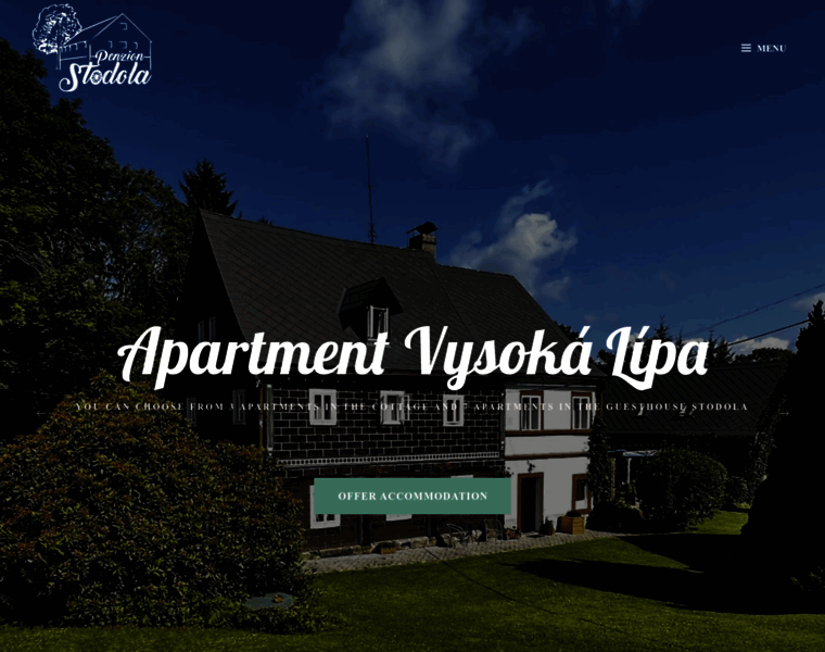 Apartman-vysoka-lipa.cz thumbnail