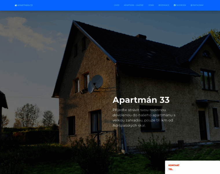 Apartman33.cz thumbnail