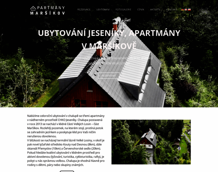 Apartmanymarsikov.cz thumbnail