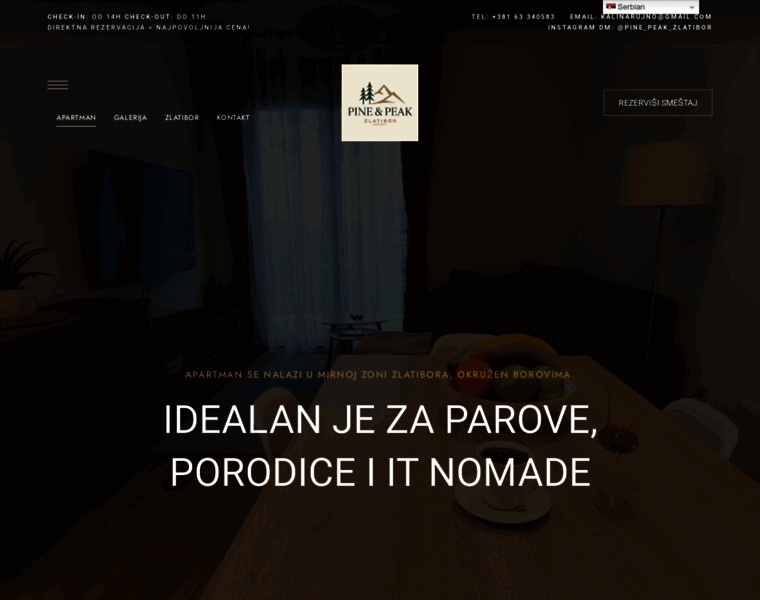 Apartmanzlatibor.info thumbnail Apartmanzlatibor.info thumbnail