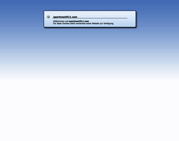 Apartment511.com thumbnail Apartment511.com thumbnail