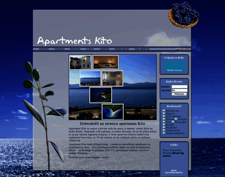 Apartments-kito.com thumbnail