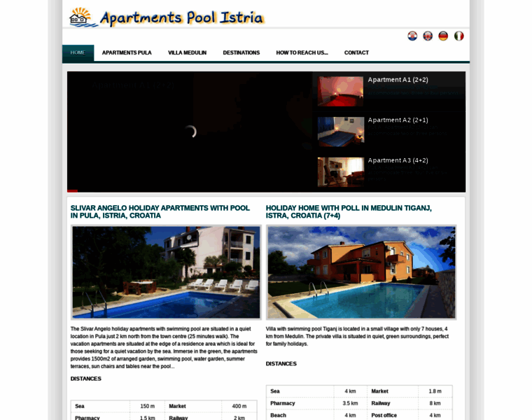 Apartmentspool.com thumbnail