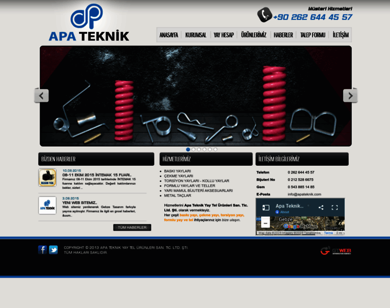 Apateknik.com thumbnail