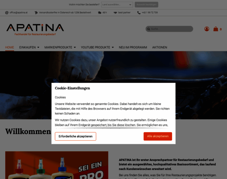 Apatina-restaurierungsbedarf-chemikalien-online-kaufen.at thumbnail