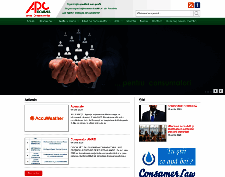 Apc-romania.ro thumbnail