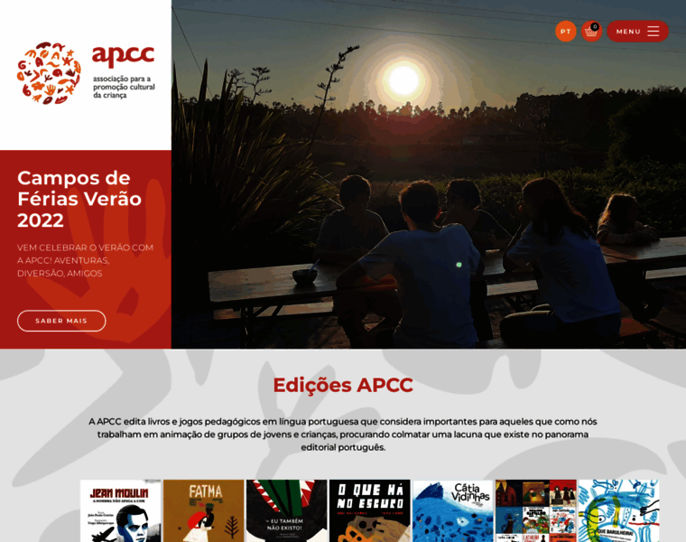 Apcc.org.pt thumbnail