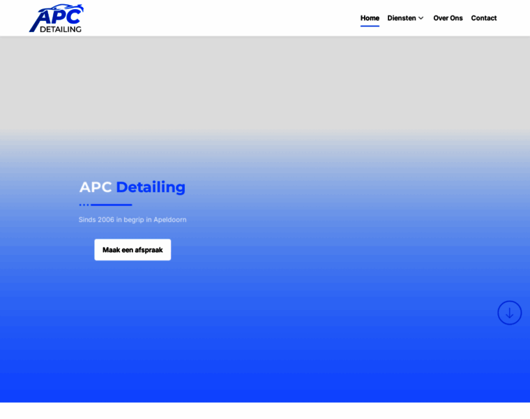 Apcdetailing.nl thumbnail