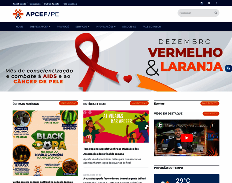 Apcefpe.org.br thumbnail