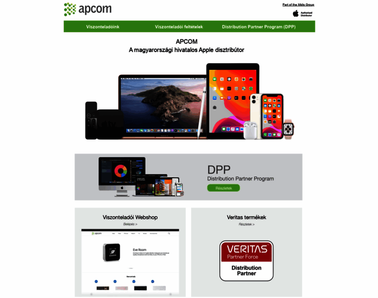 Apcom.hu thumbnail