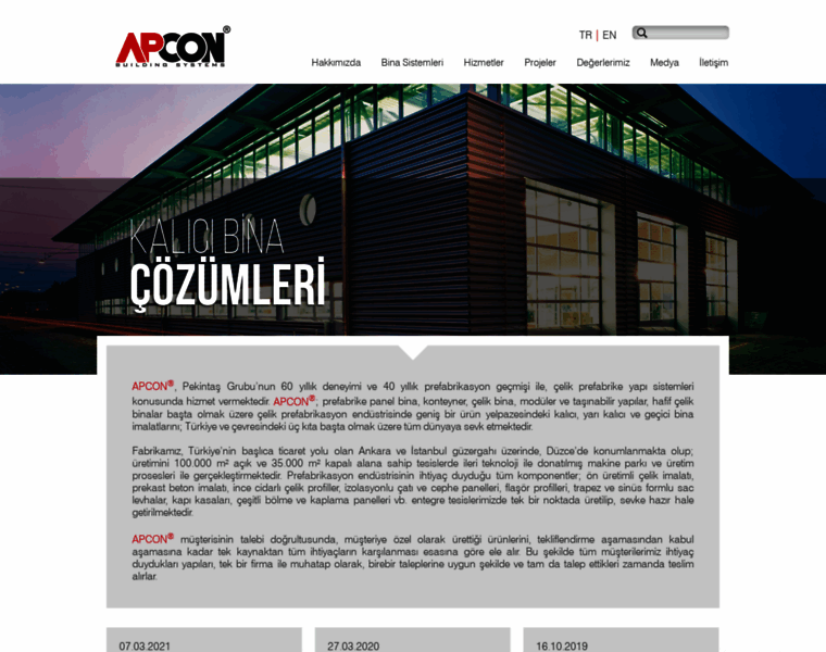 Apcon.com.tr thumbnail