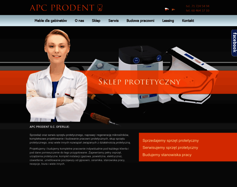 Apcprodent.pl thumbnail