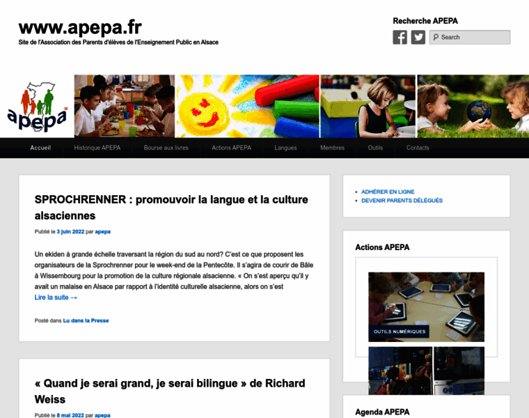 Apepa.fr thumbnail