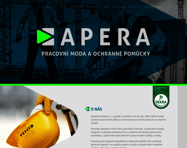 Apera.cz thumbnail