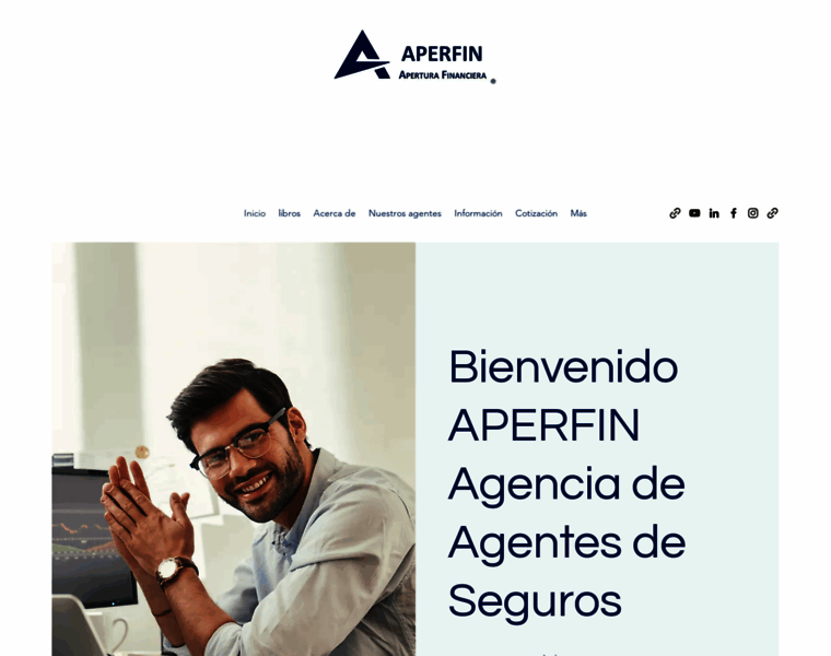 Aperfin.com.mx thumbnail