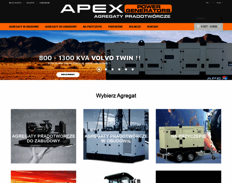 Apex-agregaty.pl thumbnail