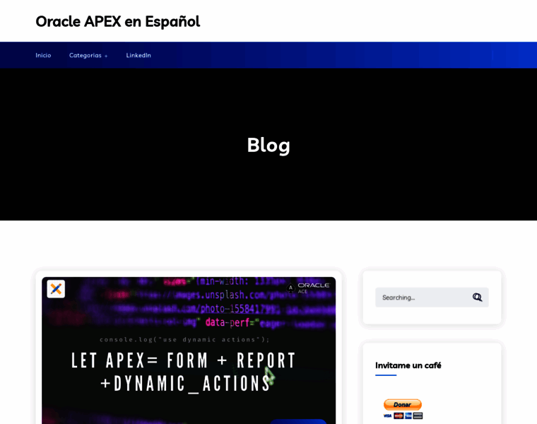 Apex-developers.com thumbnail