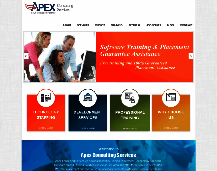 Apexconsultingservices.us thumbnail
