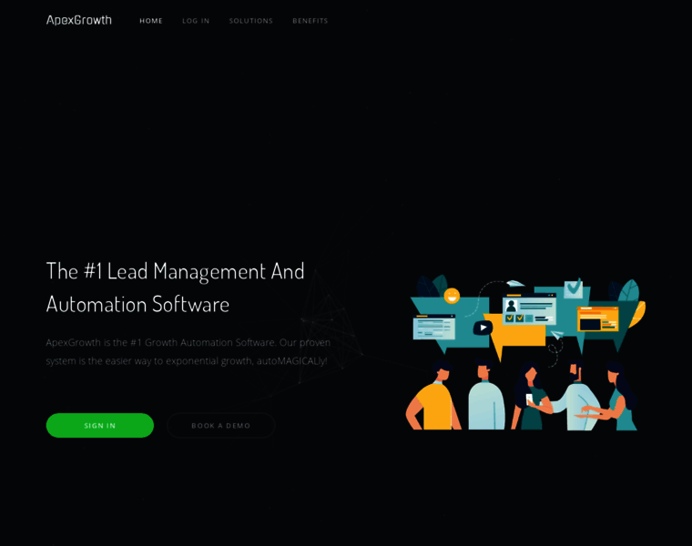 Apexgrowth.io thumbnail Apexgrowth.io thumbnail