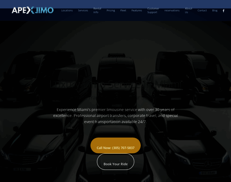 Apexlimofl.com thumbnail