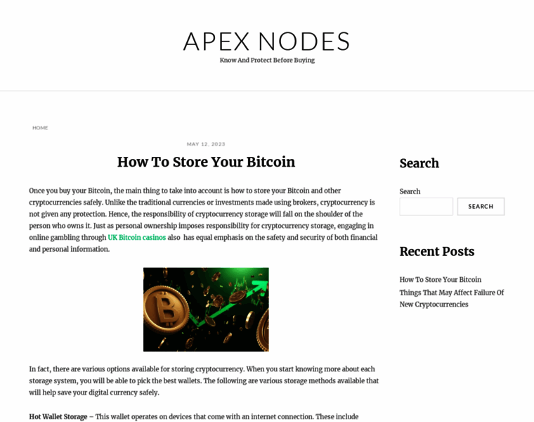Apexnodes.io thumbnail