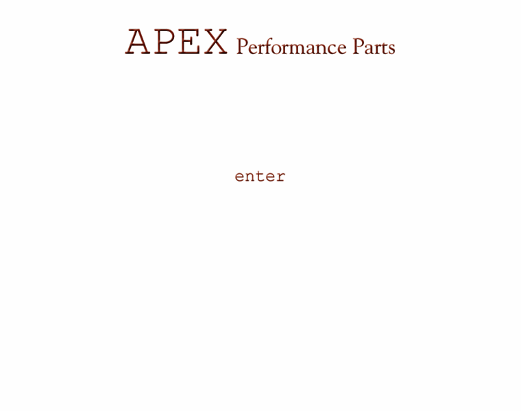 Apexperformance.co.uk thumbnail