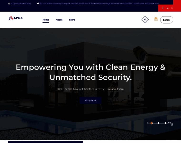 Apextech.ng thumbnail Apextech.ng thumbnail