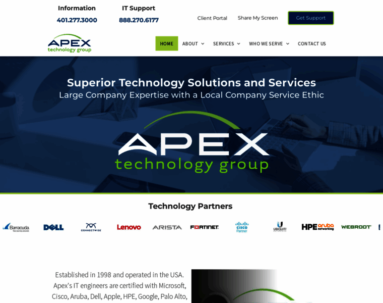 Apextechgroup.com thumbnail Apextechgroup.com thumbnail