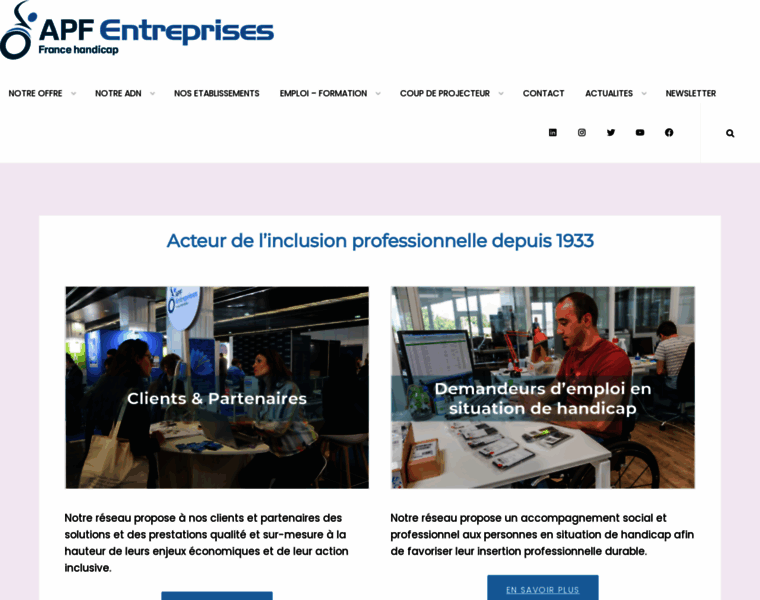 Apf-entreprises.fr thumbnail
