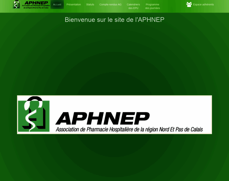 Aphnep.org thumbnail