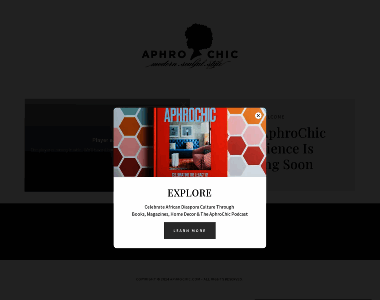 Aphrochic.com thumbnail