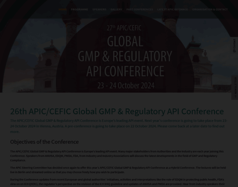 Api-conference.org thumbnail