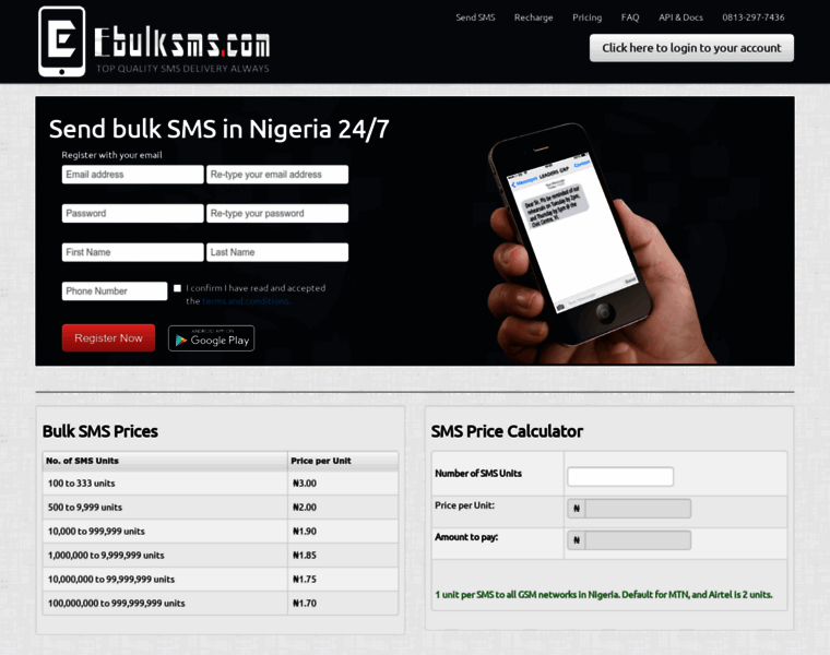 Api.ebulksms.com thumbnail