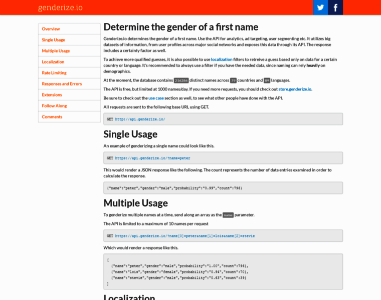 Api.genderize.io thumbnail Api.genderize.io thumbnail