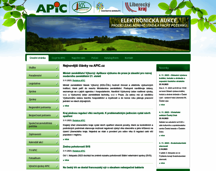 Apic.cz thumbnail