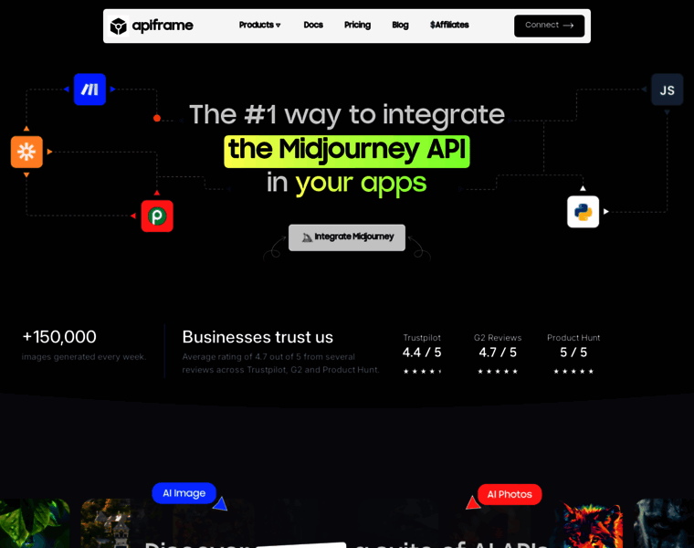 Apiframe.pro thumbnail Apiframe.pro thumbnail