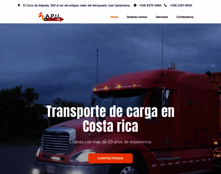 Apiidesarrollos.com thumbnail