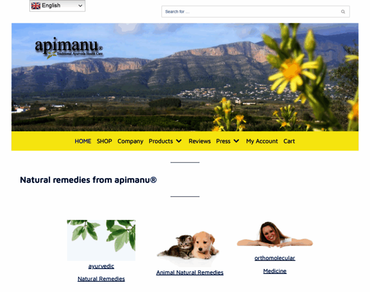 Apimanu-europe.com thumbnail
