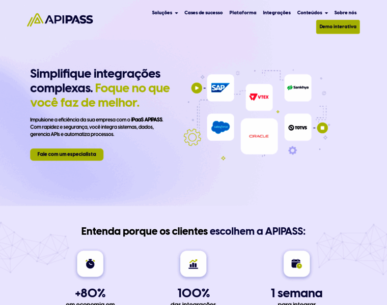 Apipass.com.br thumbnail