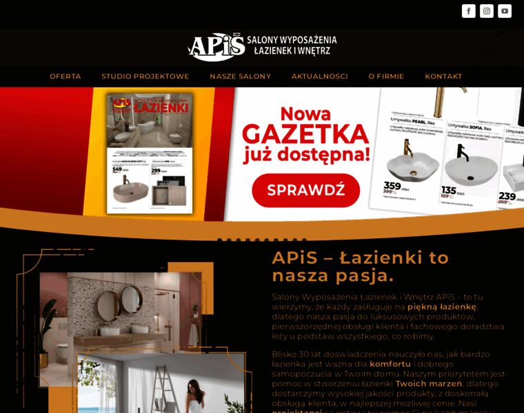 Apis.biz.pl thumbnail