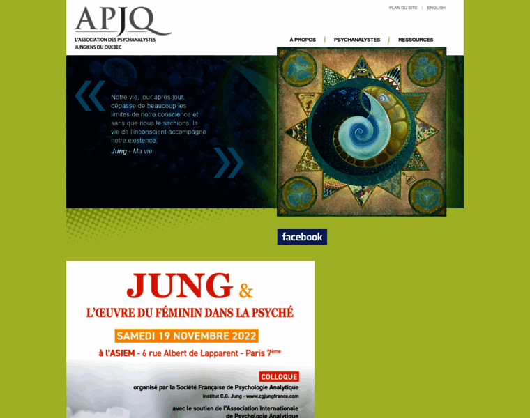 Apjq.org thumbnail